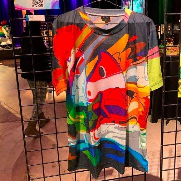 VIDA & Co. Unisex shirt Large - Picture 3 of 3